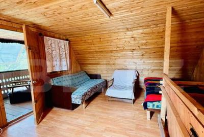 Casă cu 2 camere cu Teren 700 Mp în Central