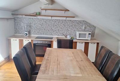Apartament cu 2 camere semidecomandat în Mărăști - 3