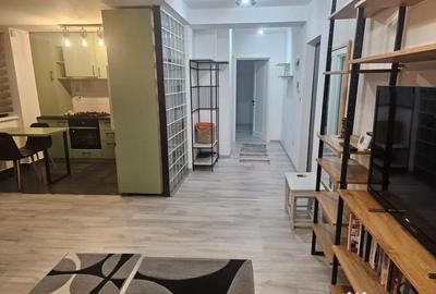 Apartament cu 2 camere semidecomandat în Central - 6