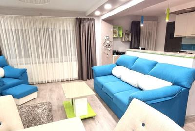 PF I 92mp I Locatie excelenta I Dotari moderne I Senzatie ca de casa