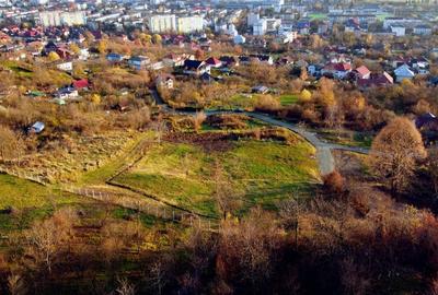 Teren intravilan – 30 ari – poziție excelentă, utilități complete, ideal pentru - 1