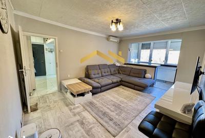 Apartament cu 3 camere, mobilat în Circumvalațiunii - 8