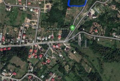 Teren Extravilan Bucium - Mun Iasi - 3