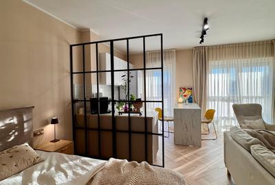 Garsonieră semidecomandată, mobilată în Florești - 10