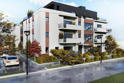 Oferta de inchiriere - Penthouse zona Parc Sub Arini -Sibiu - 4
