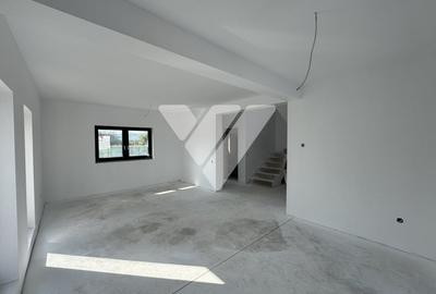 Casa noua inviduala 4 camere 2 bai si teren 290 mp in Cristian Sibiu - 7