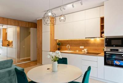 || 7 MINUTE METROU BERCENI || Apartament studio-51 mp - 4