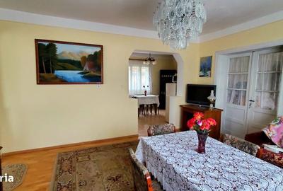 Casă cu 4 camere în Crâncești - 3