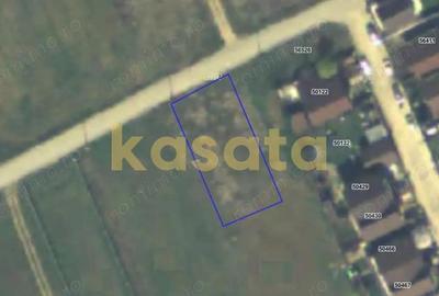 Teren de 629 mp, în Clinceni - 2