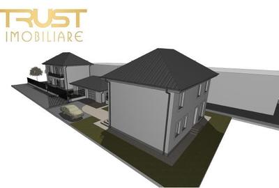 Casa individuala 160MP + Teren 500 MP l Semifinisata l Luna de Sus - 6