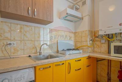 Garsoniera de inchiriere in zona Astra - 17