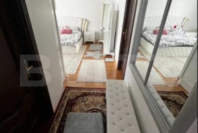 Apartament cu 2 camere decomandat, mobilat în Lunei