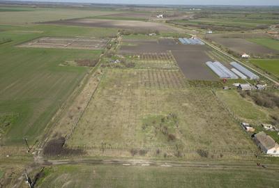 Teren intravilan de 1400 mp in Battonya - 14