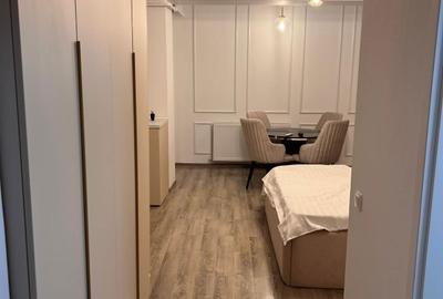 Garsonieră nedecomandată în Basarab - 2