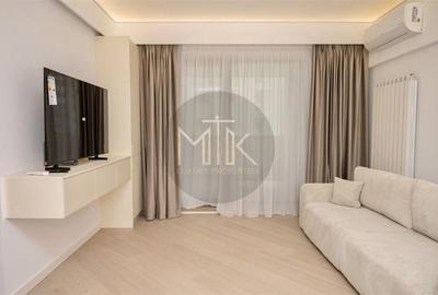 Apartament cu 3 camere decomandat, mobilat în Pipera