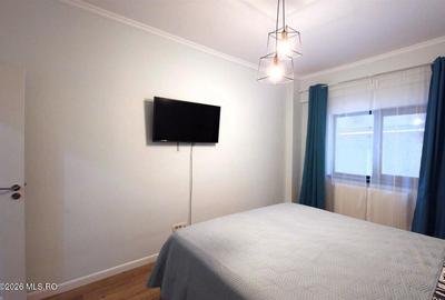 Apartament cu 2 camere semidecomandat, mobilat în Nord - 10