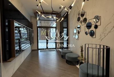 City of Mara - Apartament modern cu 2 camere si parcare subterana - 11