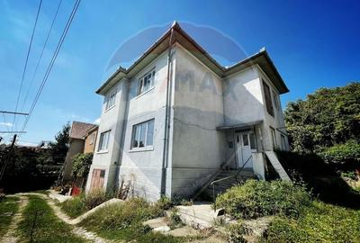 Casa spatioasa cu potential investitional in zona Ultracentrala Turda - 7