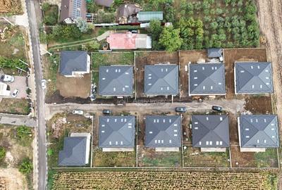 Casă cu 7 camere cu Teren 450 Mp în Moara - 10