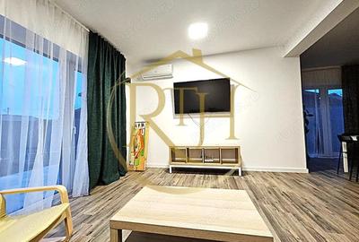 Duplex modern cu 4 camere de inchiriat in Mo?ni?a Veche in cartier Serena - 6