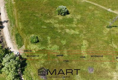 Teren agricol extravilan de 400 mp, în Cisnădie - 2