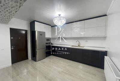 Apartament cu 4 camere semidecomandat, mobilat în Florești - 15