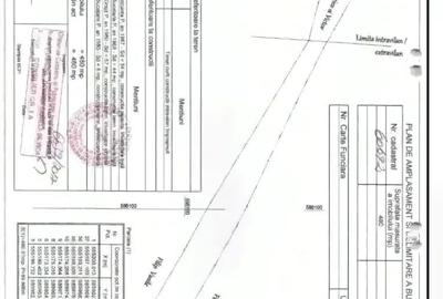 Casă cu 4 camere cu Teren 4000 Mp în Central - 9