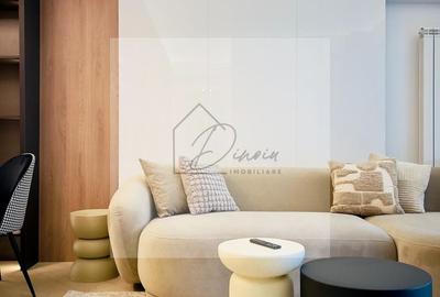 Apartament 3 camere Cortina North I NOU LUXURY I Parcare Boxa I COM 0% - 37