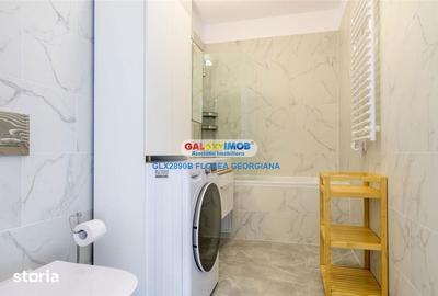 Apartament cu 2 camere, mobilat în Băneasa - 17