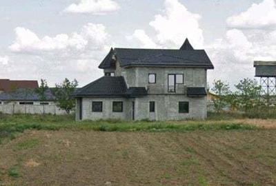 Casa la rosu P+E - Gura Vaii - 5