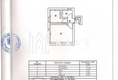 Garsoniera Etaj 1 | Centrala Termica | Partial Renovata - 2