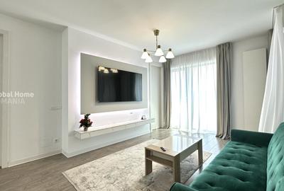 Garsonieră semidecomandată, mobilată în Aviației - 2