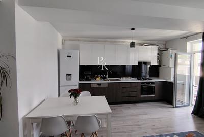 Apartament cu 2 camere semidecomandat, mobilat în Florești - 2