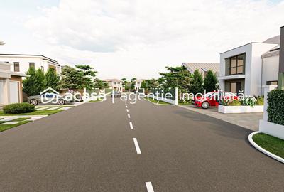 Teren Construcții intravilan de 445 mp, în Aurel Vlaicu - 4