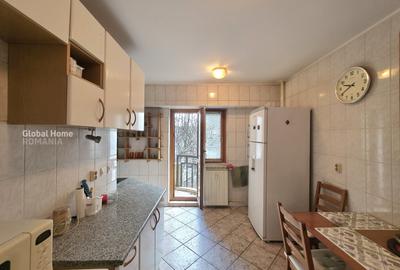 Apartament cu 3 camere decomandat, mobilat în Unirii - 14