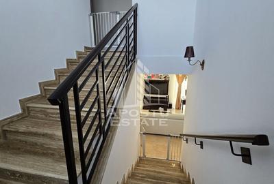 Casa individuala deosebita cu 5 camere, 3 bai, demisol si garaj, Sag - 32