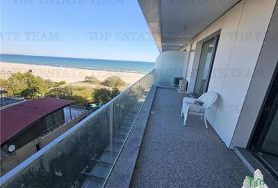 Apartament 2 camere vedere frontala la mare Complex Sea On Mamaia - 11