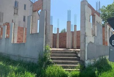 Imobil in constructie D+P+2E pe Rebreanu - 2