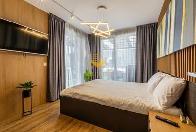 Apartament cu 2 camere semidecomandat, mobilat în Europa - 2