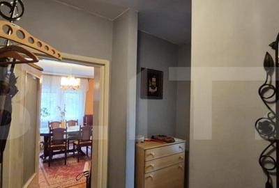 Apartament 3 camere, 67,40 mp, zona Micro 15 - 4