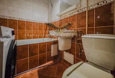 Garsonieră decomandată, mobilată în Zorilor - 9