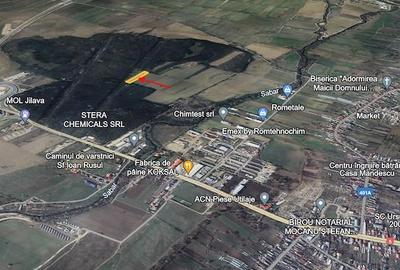 Teren de 4800 mp, în Jilava - 6