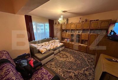 Apartament cu 2 camere decomandat, mobilat în Porolissum