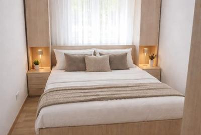 Apartament cu 2 camere decomandat, mobilat în Băneasa - 1