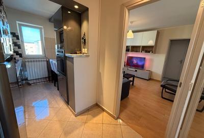 Apt 2 Camere Renovat Complet Mobilat Centrala - 2