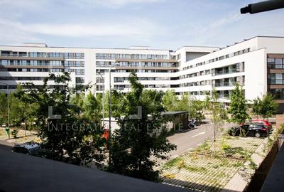 Apartament cu 3 camere semidecomandat, mobilat în Aviației