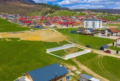 Teren Construcții intravilan de 500 mp, în Nord-Vest - 18