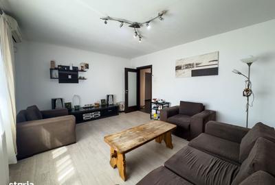 Apartament cu 4 camere decomandat, mobilat în Rahova - 9