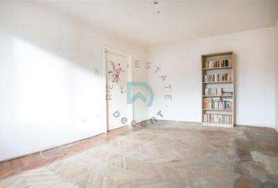 Apartament cu 3 camere decomandat în Griviței