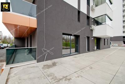 Spatiu comercial la parter,3 camere,95mp+terasa,ideal pentru birouri si cabinete - 2